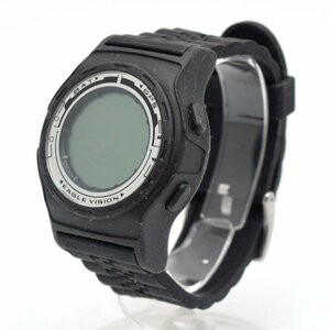 アサヒゴルフ EAGLE VISION watch2 EV-303 充電用ケーブル欠品 動作未確認のためジャンク [S207289]