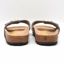 BIRKENSTOCK ビルケンシュトック Madrid マドリッド サンダル SIZE:35 (22.5cm) [S207360]_画像3