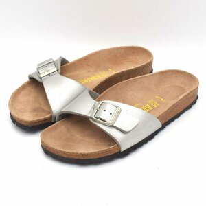 BIRKENSTOCK ビルケンシュトック Madrid マドリッド サンダル SIZE:35 (22.5cm) [S207360]