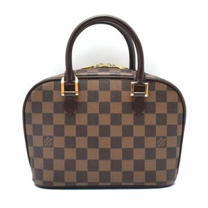 LOUIS VUITTON ルイヴィトン ダミエ サリア ミニ ハンドバッグ N51286 [H207361]