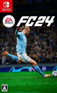 【Switch】 EA SPORTS FC 24