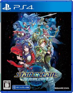 PS4 STAR OCEAN THE SECOND STORY R PS4版 [H702238]