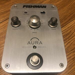 FISHMAN AURA DREADNOUGHT フィッシュマン　オーラ