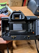 Canon キャノン Case L for T80 AC 35-70mm 1:3,5-4,5 日本製 ケース 箱付き_画像2