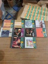 CD クラシック 交響曲 洋楽 シューベルト ベートーヴェン ブルックナー 50枚セット まとめて 大量 ⑧_画像3