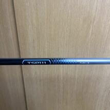 タイトリスト tsr3 ドライバー　10.0 TSP111 flex-S Titleist _画像6