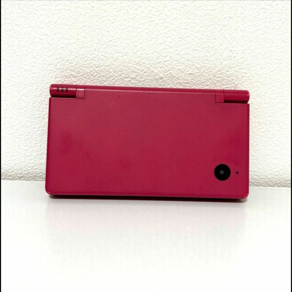 ニンテンドーDSi ピンクカラー　ジャンク品　任天堂 Nintendo DS DSi ゲーム機 NINTENDO 初期化済み