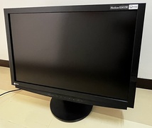 EIZO S2411W NANAO FlexScan 24.1インチ液晶ディスプレー ブラック エイゾー 中古_画像5