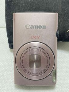 デジタルカメラ Canon IXY 600F FULL HD 