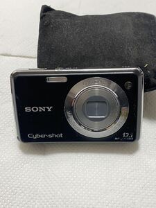 デジタルカメラ SONY DSC-W220 