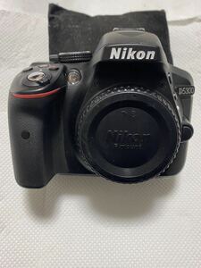未確認デジタル一眼レフカメラ Nikon D5300 (02)
