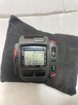 通電確認のみ腕時計 CASIO JG-200_画像1
