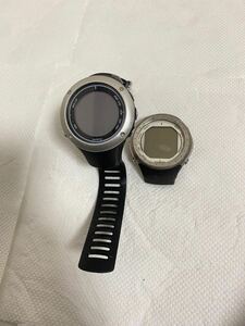 腕時計SUUNTO D9 AMBIT 2 2台まとめて売る