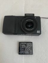 デジタルカメラ RICOH GX200 _画像8