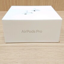 【 AirPods Pro 第2世代 】未使用品 エアポッツ プロ Apple アップル製品 MTJV3J/A ワイヤレスイヤホン MagSafe 充電ケース USB-C_画像3