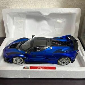 【送料無料】トミカ トミカプレゼンツ ブラーゴ フェラーリ シグネチャーシリーズ 1/18 FXX-K EVO (スペシャルカラー)