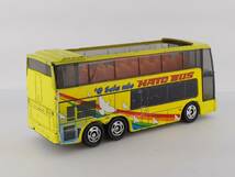 廃盤トミカ はとバス 2008年No.42　《ミニカー 車 自動車 おもちゃ 子供 レア 絶版 まとめ 大量 セット》_画像2