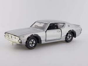 黒箱トミカ 日産 スカイライン 2000GT-X 2000年No.82　《ミニカー 車 自動車 おもちゃ 子供 レア 絶版 まとめ 大量 セット》ケンメリ