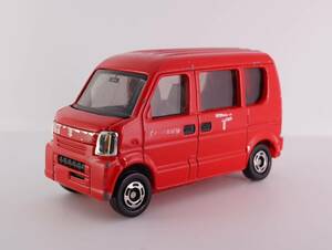 トミカ スズキ エブリィ 郵便車 2009年No.68 　《ミニカー 車 自動車 おもちゃ 子供 レア 絶版 まとめ 大量 セット》