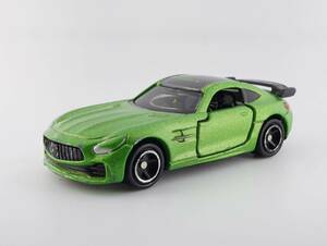 トミカ メルセデスベンツ AMG GT R 2017年No.7　《ミニカー 車 自動車 おもちゃ レア 絶版 まとめ 大量 セット》