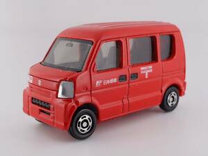 トミカ スズキ エブリィ 郵便車 2009年No.68 　《ミニカー 車 自動車 おもちゃ 子供 レア 絶版 まとめ 大量 セット》④