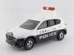 廃盤トミカ マツダ CX-5 パトロールカー 2015年No.82 タカラトミー　《ミニカー 車 自動車 レア 絶版 まとめ 大量 セット》パトカー