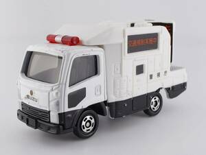 廃盤トミカ いすゞ エルフ サインカー 2019年No.28　《ミニカー 車 自動車 おもちゃ レア 絶版 まとめ 大量 セット》