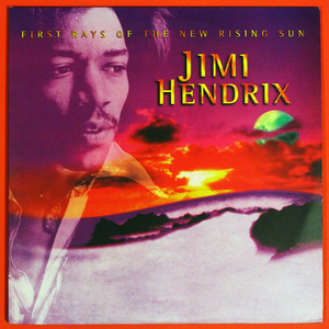 ◆2LP◆Jimi Hendrix（ジミ・ヘンドリックス）「First Rays Of The New Rising Sun」MCA2-11599、米国盤、カラーブックレット