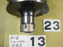 BT50-NBS13-90　BIG　ニューベビーチャック　中古品　使用可能コレット　NBC13タイプ 　 BT50-23_画像3