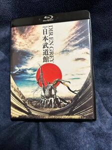 DIR EN GREY ARCHE AT NIPPON BUDOKAN [Blu-ray] 通常盤