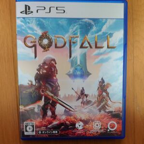 【PS5】 Godfall [通常版]