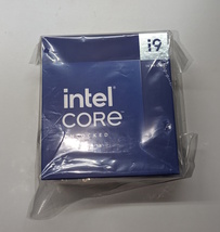 新品未開封 インテル intel Core i9 14900K BX8071514900K SRN48 LGA1700 第14世代 最大6.0GHz_画像2
