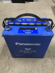 ★激安★ Panasonic Caos Blue Battery M-65/N-M65/A3再生バッテリー 