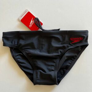 speedo スピード　競泳水着　44 ダークグレー　競パン　 スイムビキニ 水着ビキニ　メンズスイムウエア　男性水着