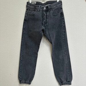 リーバイス LEVI’S 501 ジョガーパンツW28 L28 ジーンズ デニム パンツ デニムパンツ Levi ジーパン