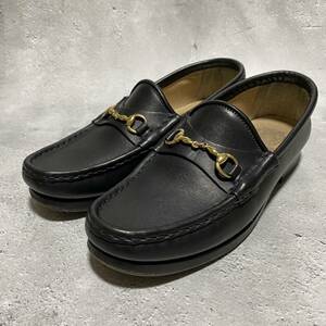 カミナンド × ユナイテッドアローズ（6）ビットローファー　レザー　革靴　黒