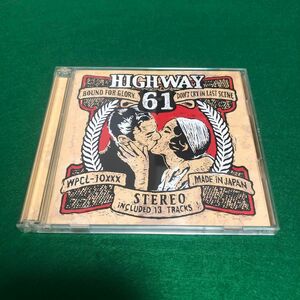 【CD+DVD】HIGHWAY61 / HIGHWAY 61 (初回限定盤)
