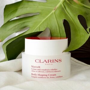 大好評　CLARINSクラランス クレーム マスヴェルトクリーム　魅せるボディへ