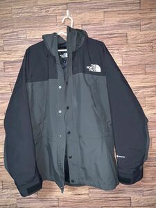 THE NORTH FACE / ザ ノースフェイス：マウンテン ライト ジャケット：NP62236[WAX] グレー XL