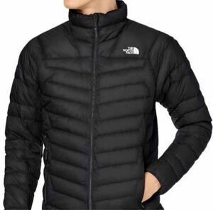 残り1枚 THE NORTH FACE ノースフェイス　サンダージャケット　NY82212 ブラック　XXL