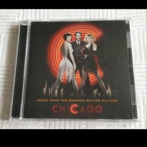 CHICAGO　シカゴ　サウンドトラック