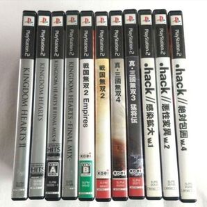 PS2ソフト 11枚セット
