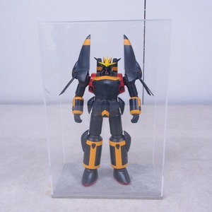 ☆製作品 メーカー不明 ガンバスター トップをねらえ! ソフビ 塗装済 現状品【GM；U0BP0044