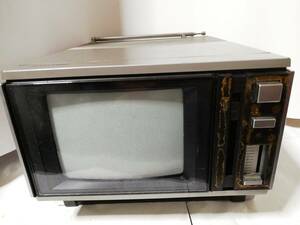  National national small type tv-set National color tv TH6-X6V body Junk part removing 