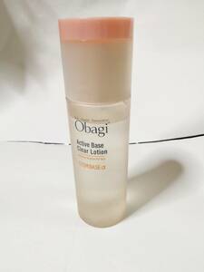 【美品】Obagi オバジ アクティブ ベース クリア ローション 化粧水 150ml ロート製薬 