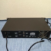 【ジャンク品】SiRTRON / ST1200 / パワーアンプ_画像7