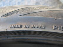 中古タイヤ　225/45R18　’22製　ブリジストン REGNO GR-XⅡ　２本組　９分山_画像10