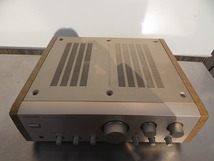 Y☆SANSUI　サンスイ AU-α707XR　プリメインアンプ ◎動作品 ◎音出し確認済_画像2