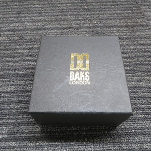 DAHS DD DAKS LONDON H83537-10CS 腕時計の画像2