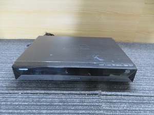 J☆TOSHIBA　東芝 RD-BZ700　HDD＆ブルーレイレコーダー　2010年製　B-CAS付　動作品